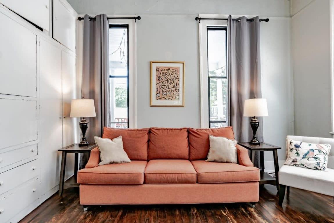 Mins From Downtown & Dining, Dauphin Darling 2 Apartment Мобил Екстериор снимка