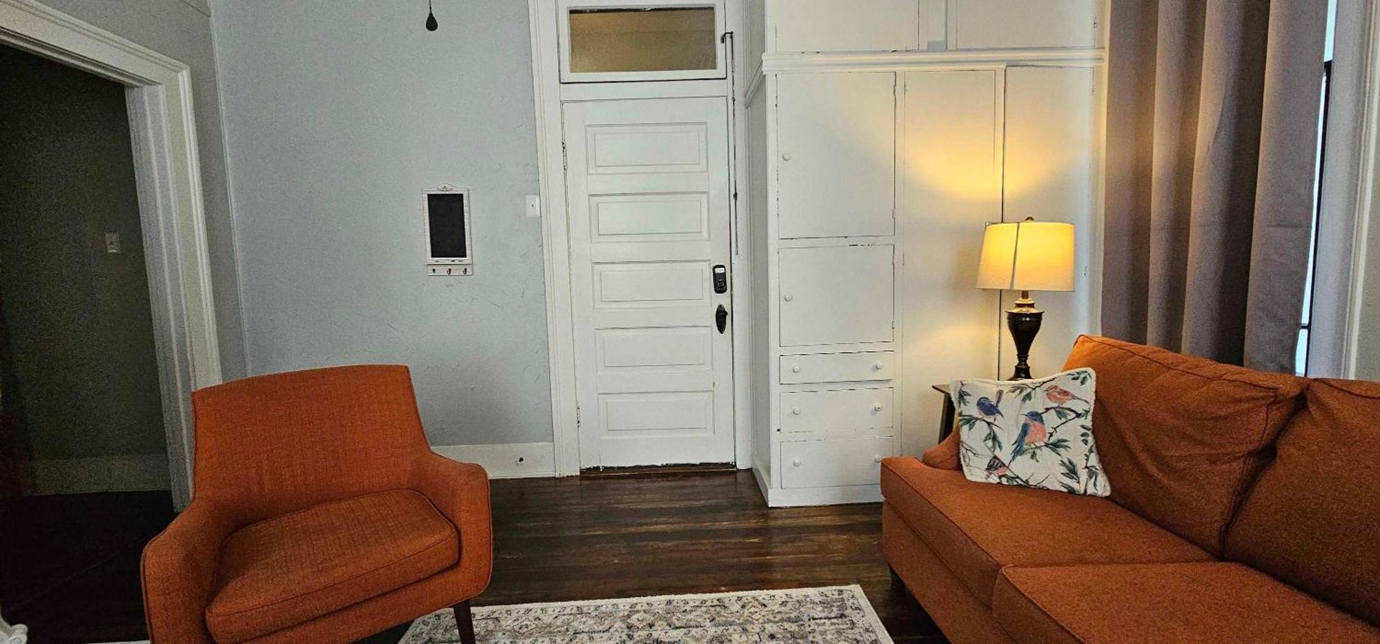 Mins From Downtown & Dining, Dauphin Darling 2 Apartment Мобил Екстериор снимка