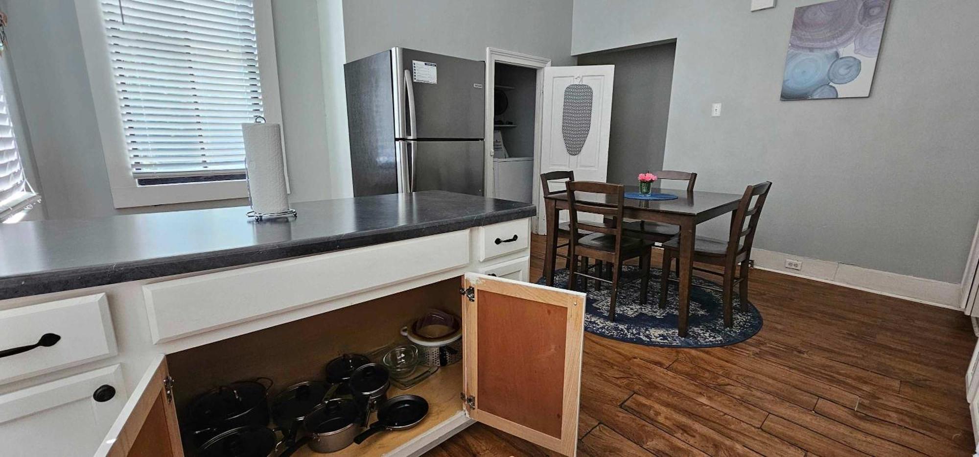 Mins From Downtown & Dining, Dauphin Darling 2 Apartment Мобил Екстериор снимка